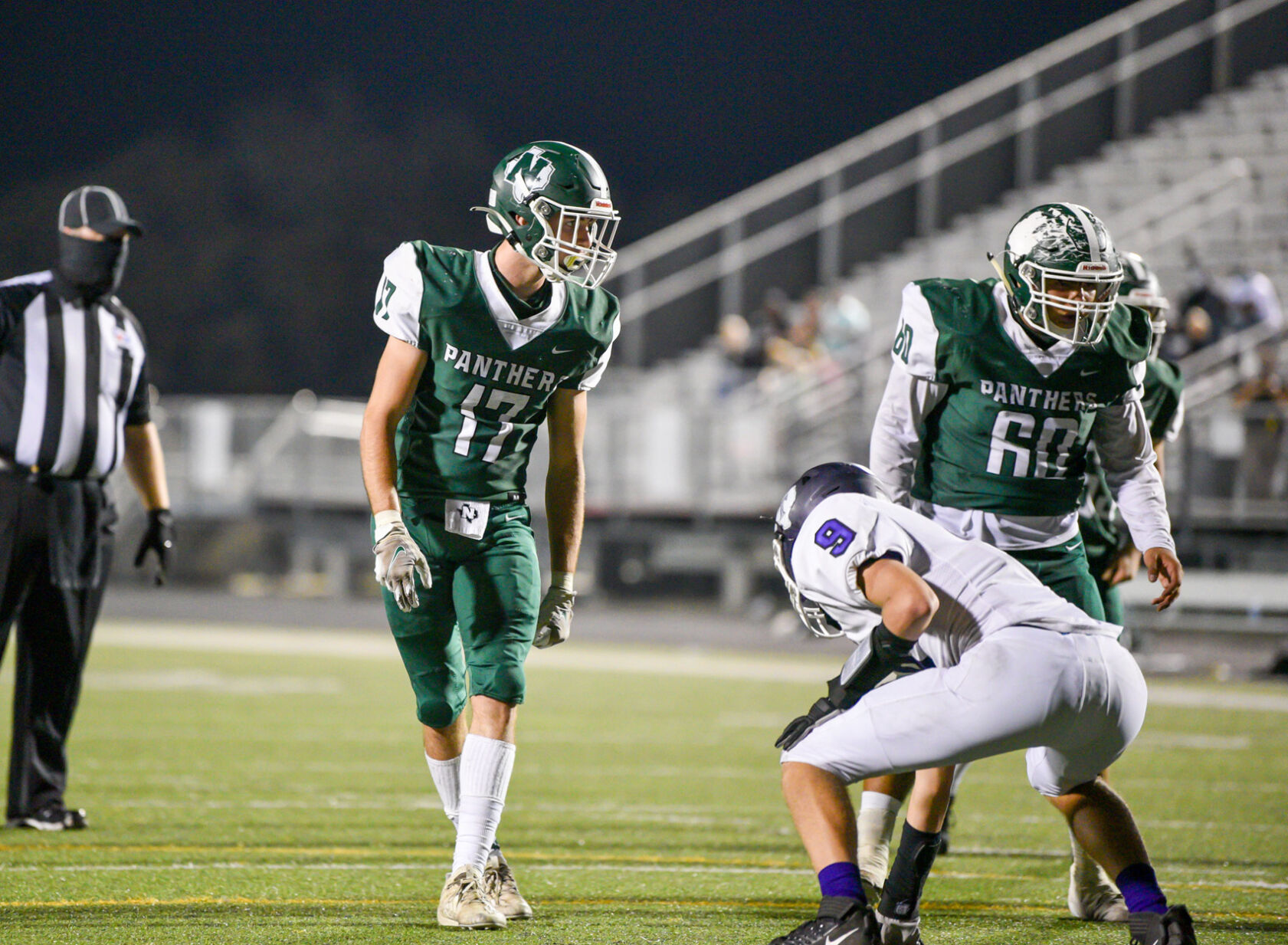 Normangee vs. Thrall football